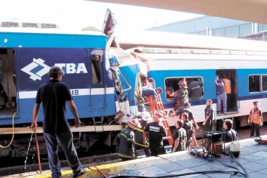 Tragedia de Once: quedaron detenidos el ex secretario de Transporte Schiavi y el maquinista