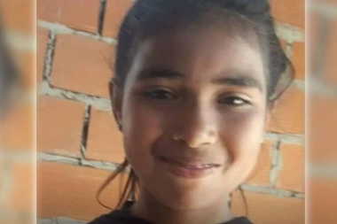 El peor final: encontraron muerta a Sheila, la nena de 10 años que llevaba cuatro días desparecida