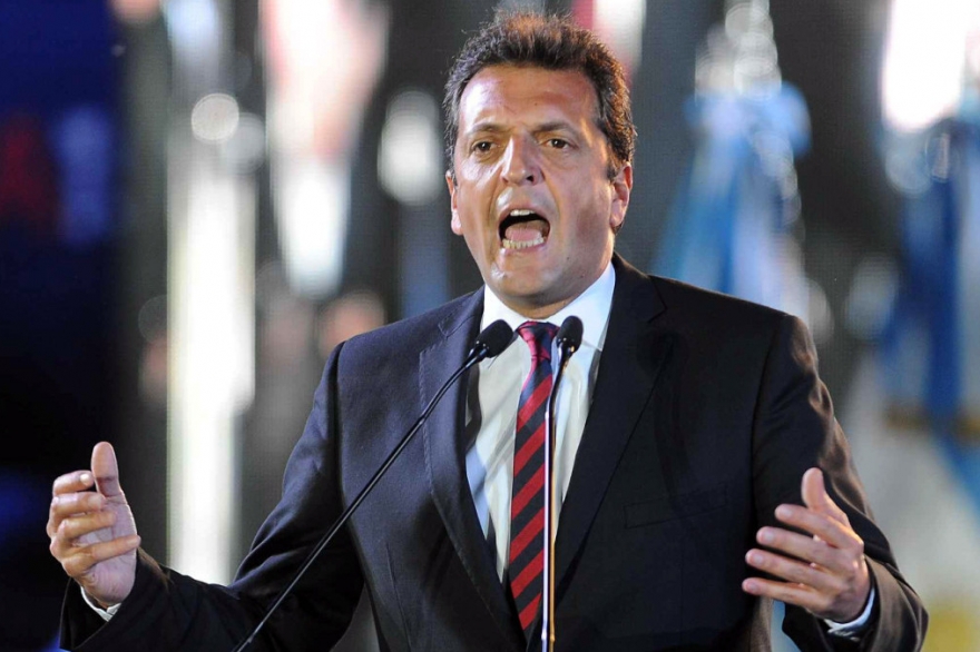 Massa le pidió al Gobierno que: "abandone la idea de batalla ganada o perdida, y piense en los argentinos que tienen que llegar a fin de mes”