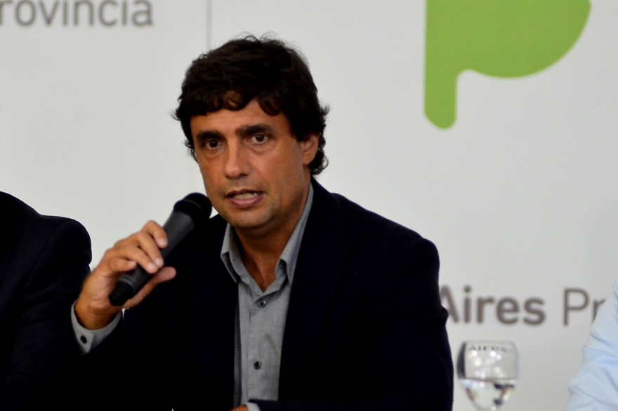 Presupuesto 2019 en Provincia: Lacunza adelantó que se enviará a la Legislatura en 10 días