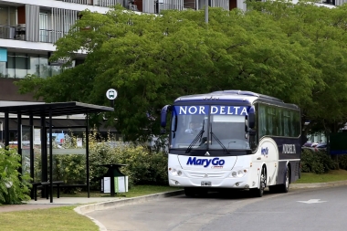 Pese a quejas de vecinos de Nordelta, Tigre habilitó el ingreso de transporte público al barrio