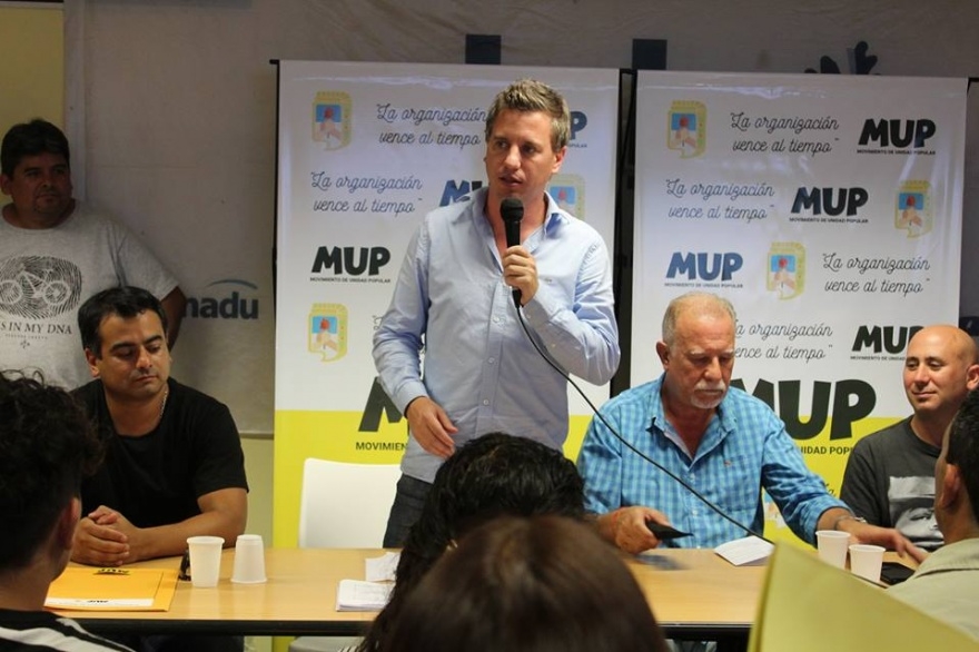 Desde el MUP, Martelli vislumbra que “el Presupuesto provincial va a reflejar más ajuste”