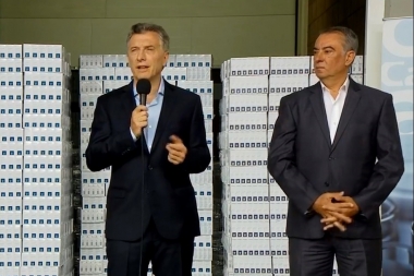 Macri presentó nuevo acuerdo con PAMI: prometió mejores precios para los jubilados