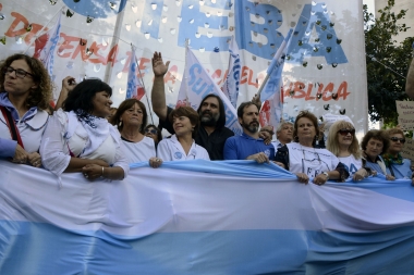 Docentes bonaerenses y una nueva jornada de paro: reclamo de una nueva convocatoria