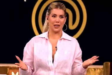 Sorpresa en Masterchef Celebrity 2025: la respuesta de un participante que descolocó a Wanda Nara