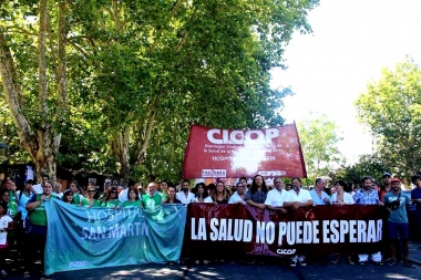 Tras cortes de luz y caída de techos, médicos reclamaron mejoras edilicias en hospitales bonaerenses