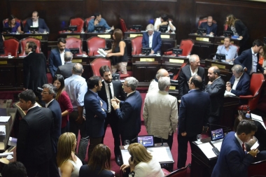 El Senado aprobó Presupuesto, Endeudamiento y Ley Impositiva 2019: qué cedió Vidal