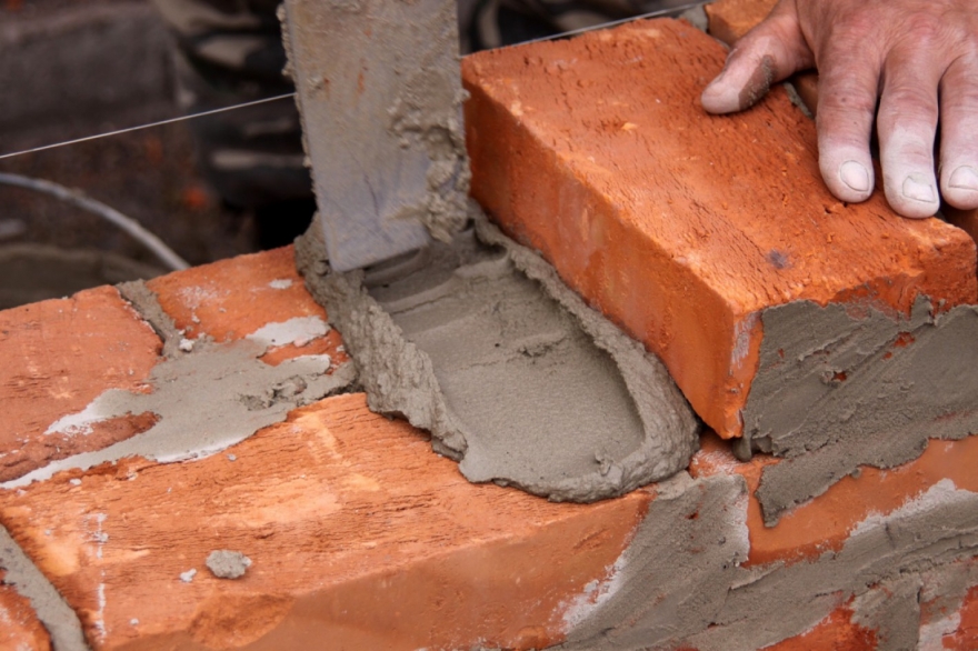 Se desplomó: la venta de insumos para construcción cayó 30 por ciento en octubre