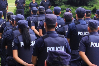 Es ley: la Policía de la provincia de Buenos Aires tendrá su Instituto Universitario