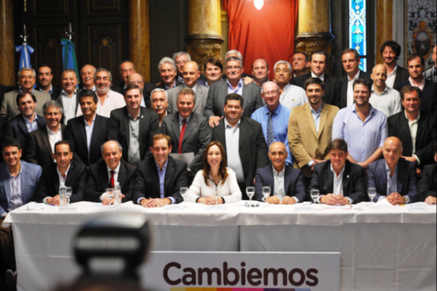 Cumbre de intendentes oficialistas: unos 70 jefes comunales se reunirán con Lacunza