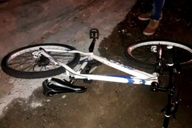Cayó “el loco de la bici” de La Plata: está acusado de herir con una navaja a dos mujeres