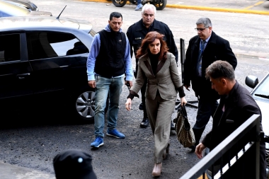 Cristina apuntó contra Clarín y Macri por su procesamiento: “Todo a pedido y a medida”