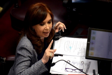 Causa de “cuadernos K”: la Justicia confirmó procesamiento con prisión preventiva de Cristina