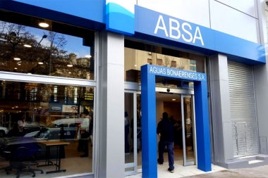 Convocan a audiencia pública para una suba de la tarifa de ABSA en torno al 38 por ciento