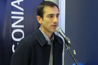 Intendente de Junín destacó el anunció de la continuación del Fondo para Infraestructura en 2017