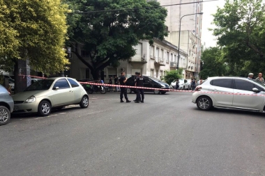 Un Policía mató con postas de goma a un “trapito” en pleno centro de la ciudad de La Plata