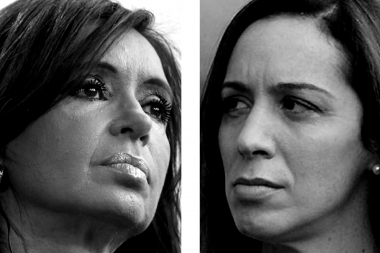 ¿Cristina versus Vidal para la Gobernación bonaerense y la Presidencia de la Nación?