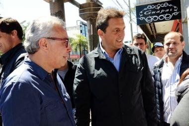 ¿Cambio de rumbo?: para intendente de Tigre, Massa sería buen candidato en la Provincia
