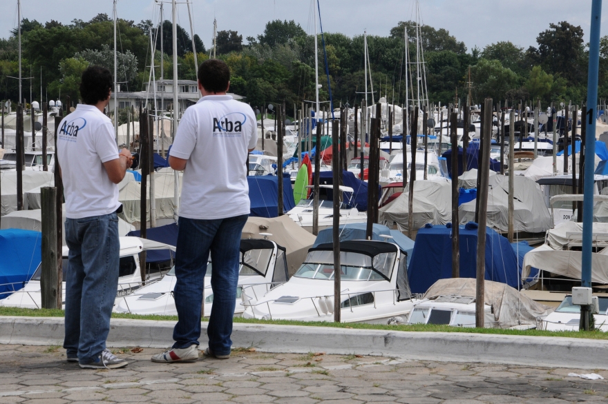 ARBA analiza base de datos de prefectura para detectar embarcaciones no declaradas