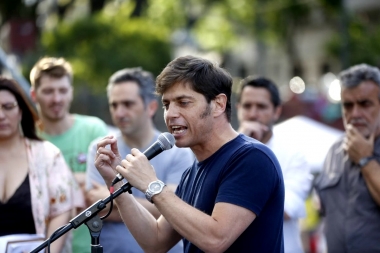 Candidatos del kirchnerismo: Kicillof confirmó que le gustaría competir por la Gobernación