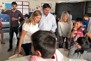 Con presencia de legisladores bonaerenses, se conformaron Mesas Educativas Distritales