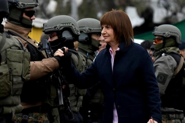 Bullrich y otra polémica: “Nosotros somos los maestros de lo que está haciendo Bolsonaro”