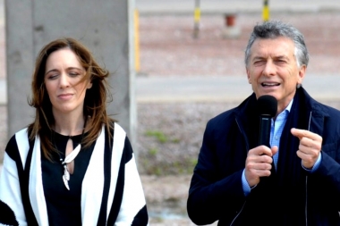 Vidal decidió no adelantar la elección de la Provincia: buscará la relección junto a Macri