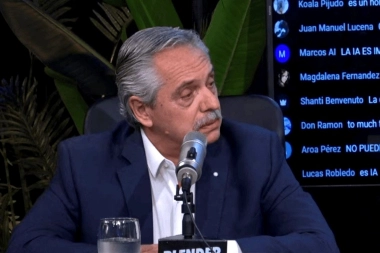 Alberto Fernández rompió el silencio: negó violencia contra Fabiola, apuntó a la Justicia y habló del futuro del peronismo