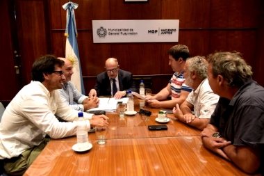 Fin del conflicto: Guardavidas y salvavidas marplatenses lograron acuerdo con el municipio