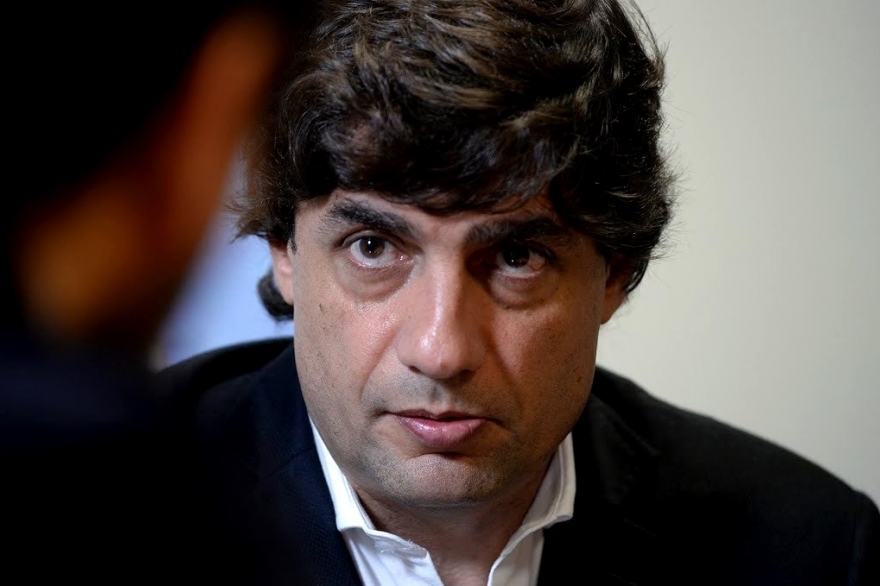 Lacunza pidió a Nación por el Fondo del Conurbano y proyectó: “Hay que dividir la Provincia”