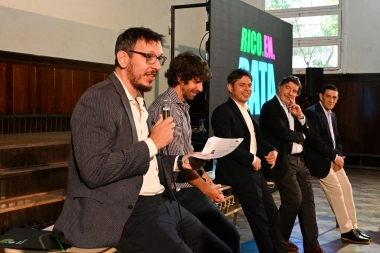 El Bapro presentó “Rico.En.Data”, una capacitación financiera para jóvenes de La Plata, Berisso y Ensenada