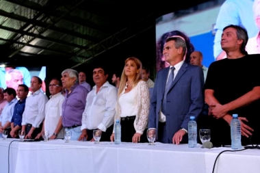El peronismo bonaerense alista su Congreso Partidario en La Matanza para sellar la unidad