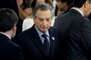 A los 88 años falleció Franco Macri, el padre del Presidente: los mensajes en las redes