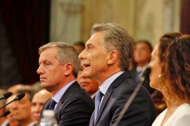 ¿Cuáles fueron los puntos fuertes del discurso de Macri en la Apertura de Sesiones 2019?