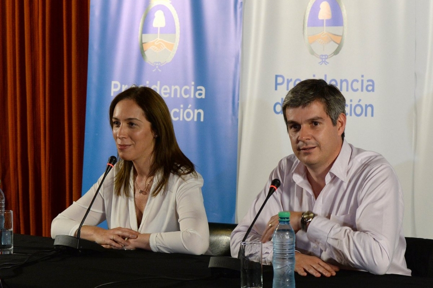 Al igual que Macri, Vidal autocalificó su gestión: “Un 8 es una buena calificación para todo este trabajo"