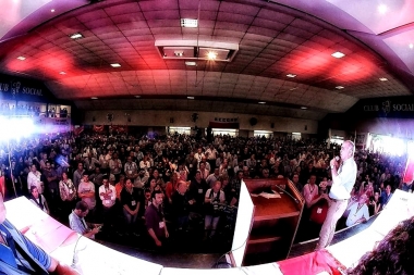 La UCR bonaerense ratificó pertenencia a Cambiemos: críticas a los rupturistas