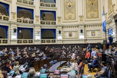 Seguí en vivo la sesión especial de la Cámara de Diputados de la Provincia por el 24 de Marzo