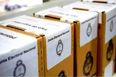 La Justicia Electoral bonaerense alertó a La Libertad Avanza por enviar una “cantidad insuficiente de boletas”