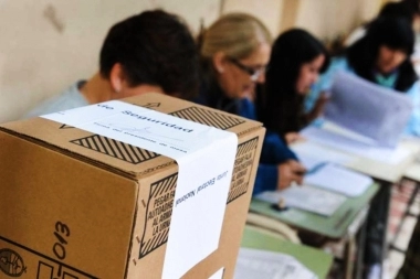 Balotaje 2023: qué ocurre si una autoridad de mesa se ausenta en la jornada electoral