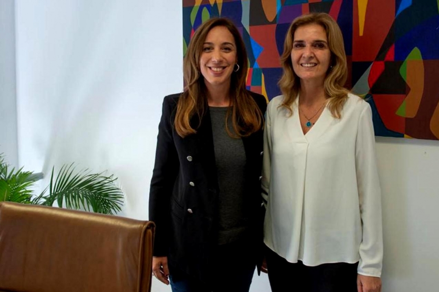 Con un Macri opacado, Vidal se mostró con candidata a Gobernadora de Tucumán