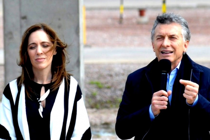Vidal y la negatividad de Macri: Kicillof ganaría en Provincia si va en la boleta con Cristina