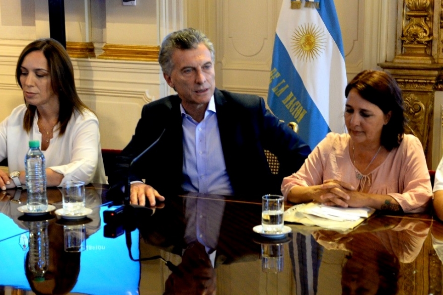 Vidal analiza candidatura de María Luján Rey: mamá de una víctima de la tragedia de Once