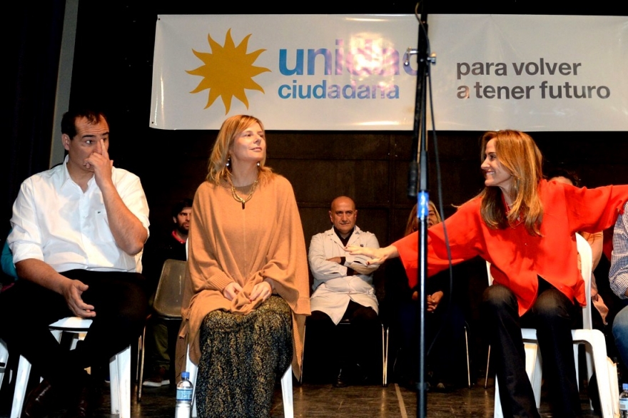 Relegada de la candidatura a Intendenta de La Plata, Tolosa Paz insiste en pedir una PASO