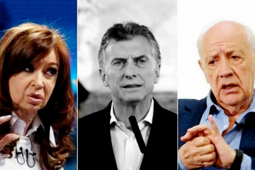 El juego de posibilidades: la ruleta electoral Macri, Cristina, Vidal y Lavagna