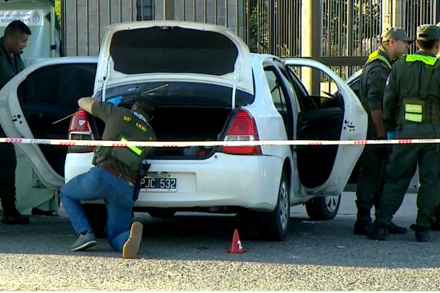 Tiroteo en Avellaneda: Asuntos Internos detuvo a cuatro efectivos policiales bonaerenses