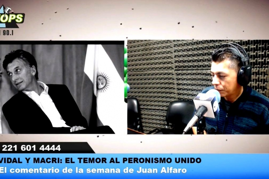 Vidal y Macri: una rápida jugada ante el temor al peronismo unido en la Provincia