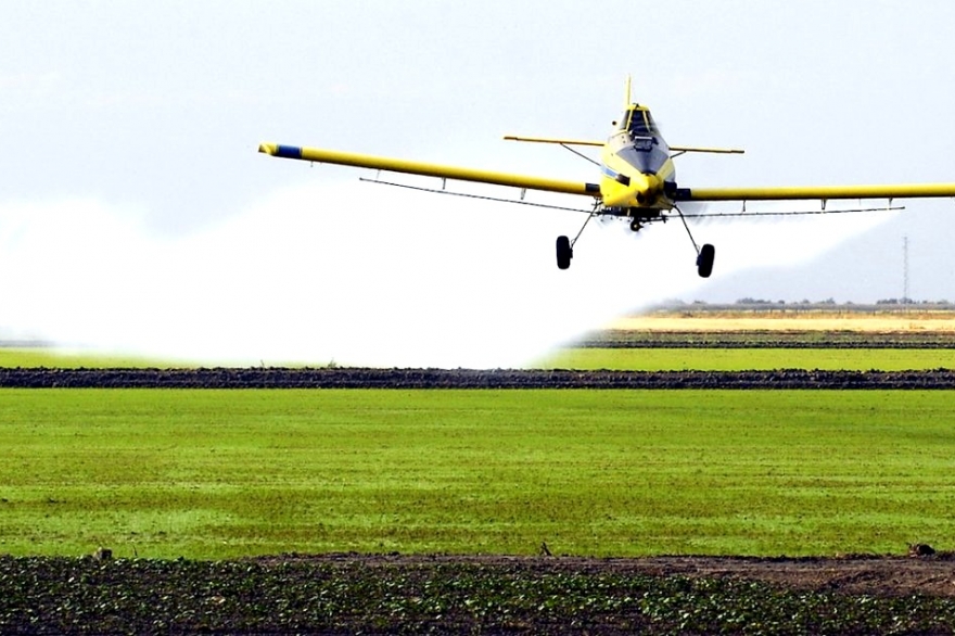 Contaminación en Pergamino: confirman que el agua contiene “18 tipos de agroquímicos”