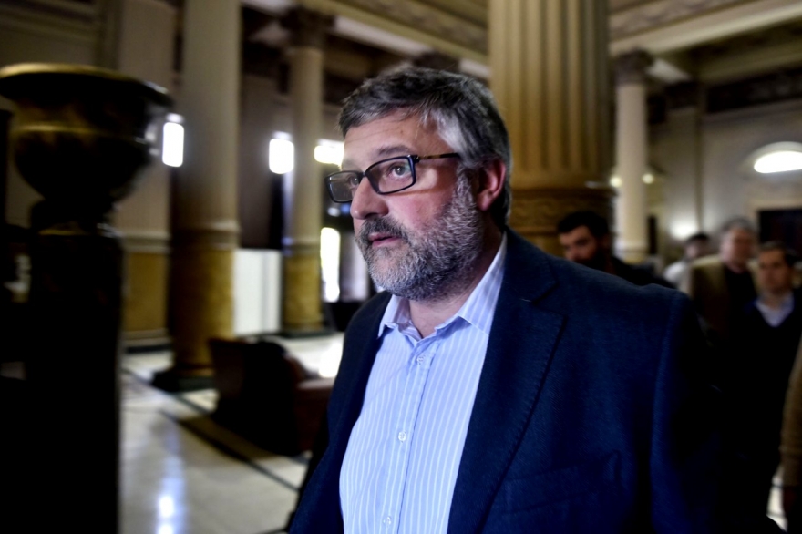 Ministro de Provincia se suma a negar el “Plan V” y asegura que Vidal irá por su reelección