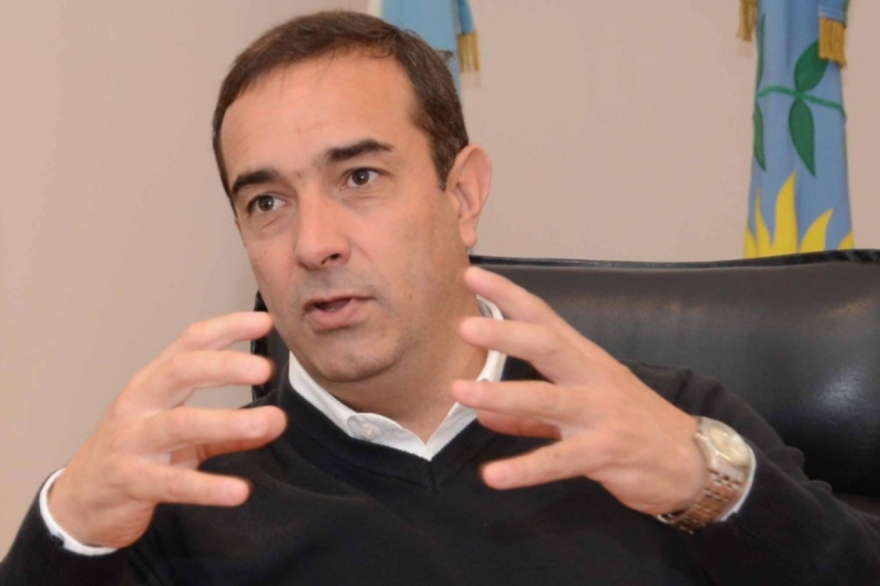 Desde Púan, el intendente resaltó paquete anticrisis de Vidal: “Todos tenemos que poner el hombro”