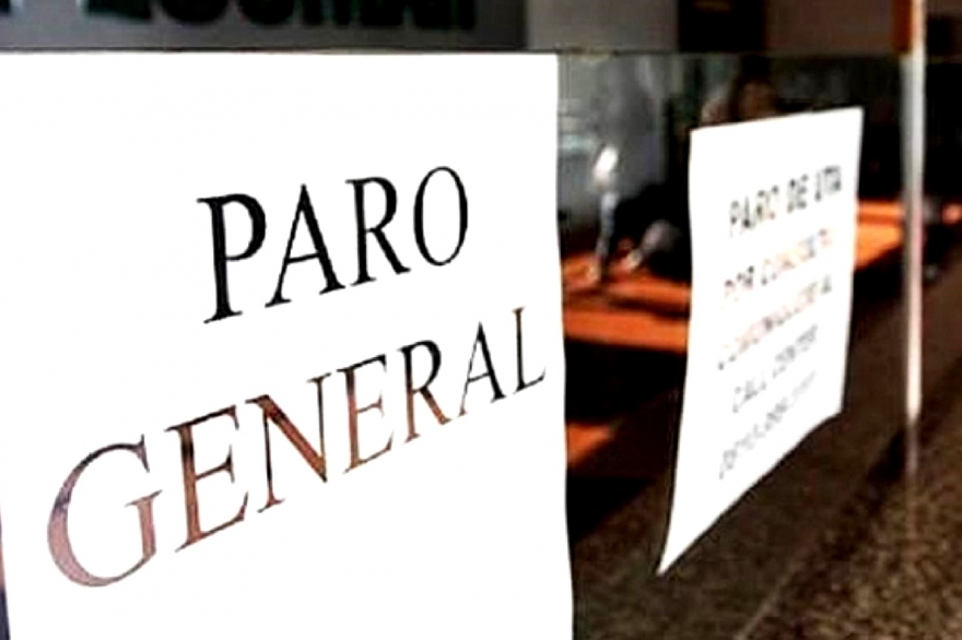 Paro general contra Macri: quiénes paran el 30 de abril y qué servicios no funcionarán